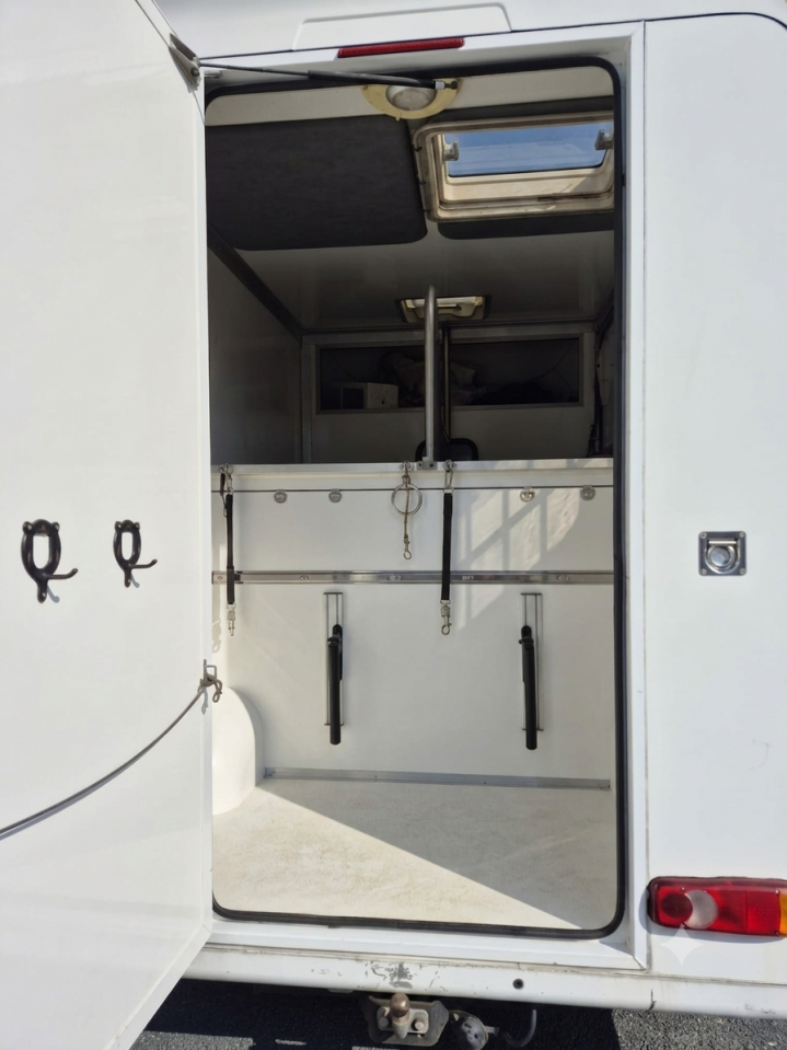 Horsebox HGV Paragan  2013 Used