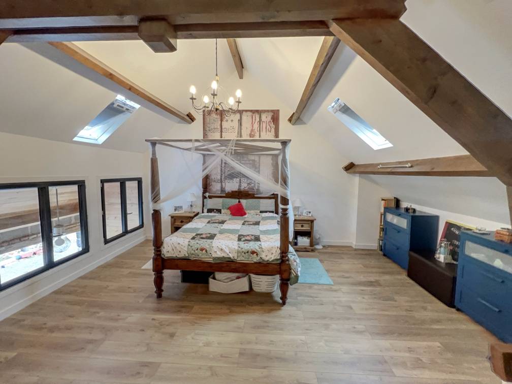Country house  Creuse