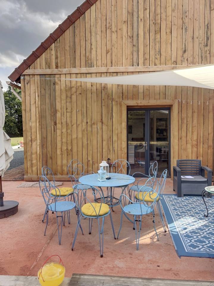 Country house  Creuse