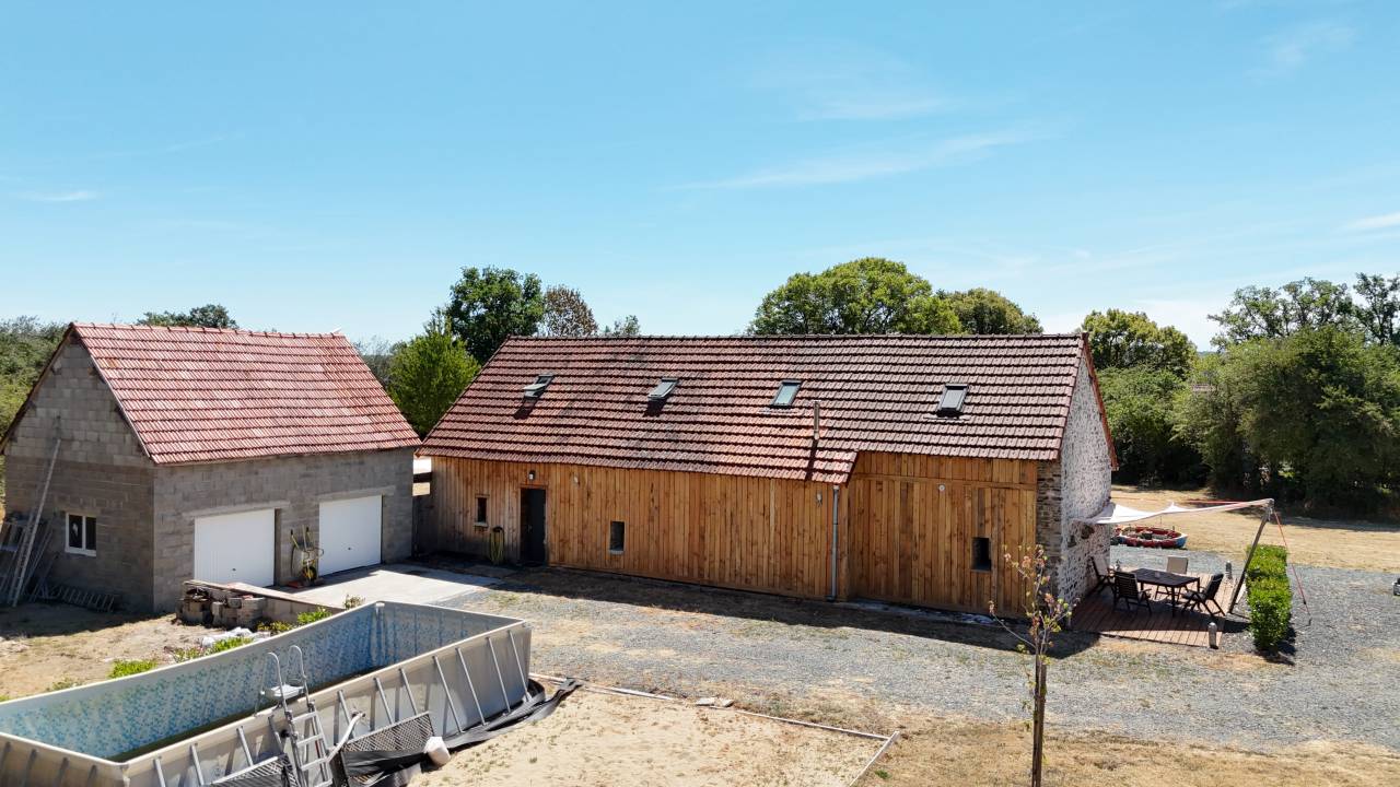 Country house  Creuse