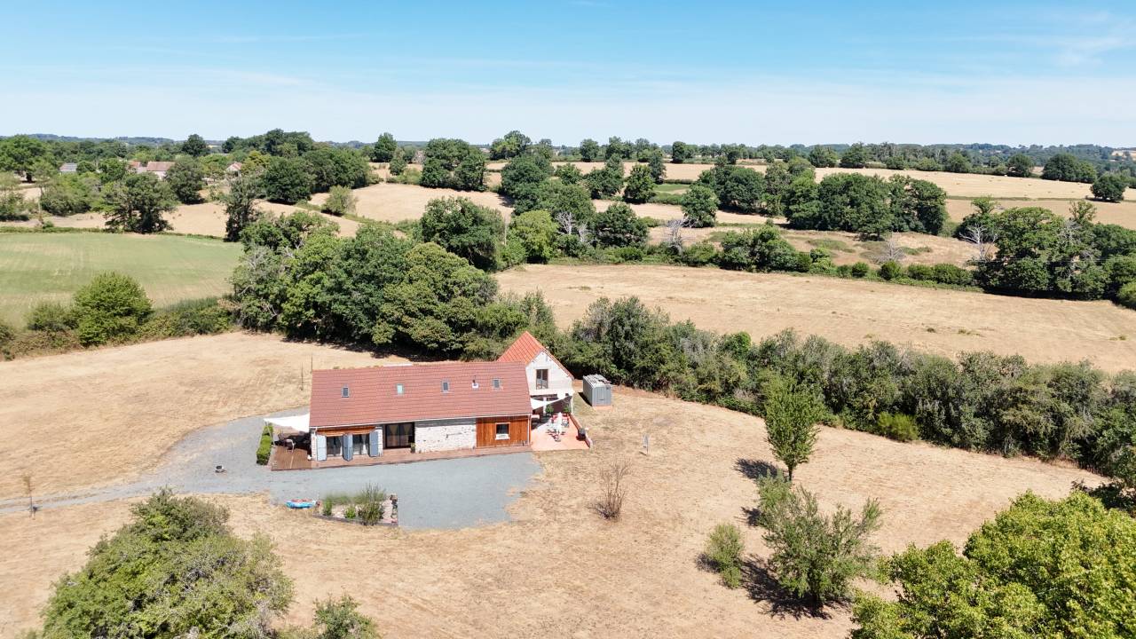 Country house  Creuse