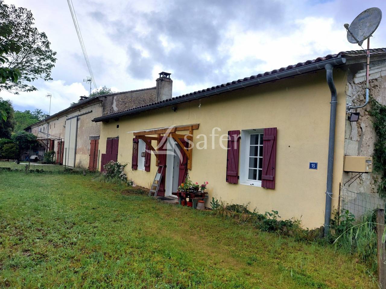 Other agricultural property  Dordogne