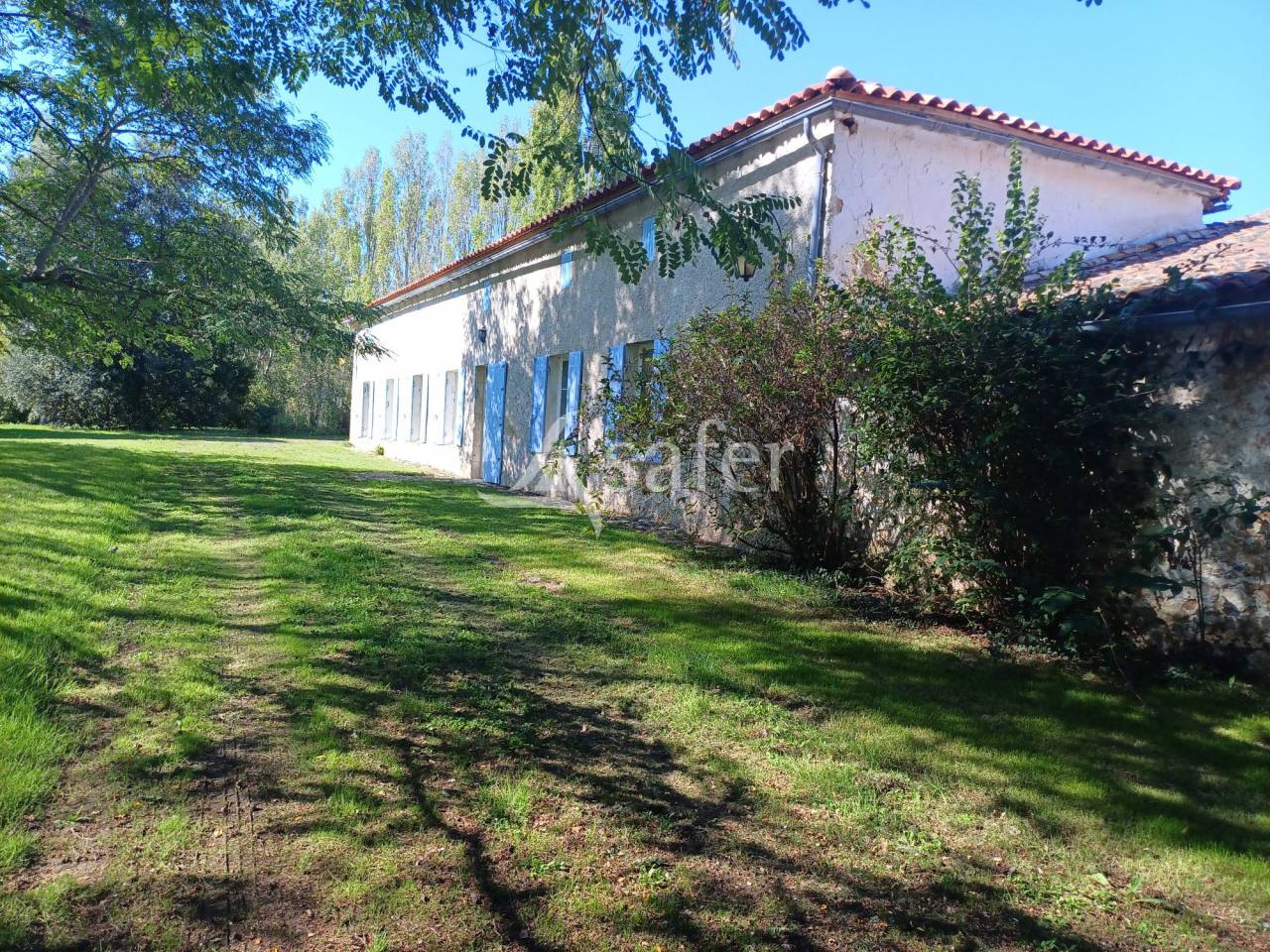 Other agricultural property  Charente-Maritime