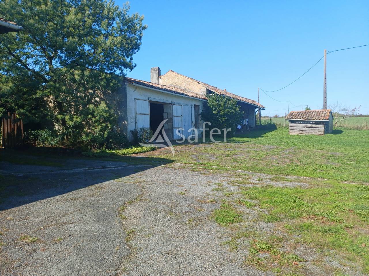 Other agricultural property  Charente-Maritime