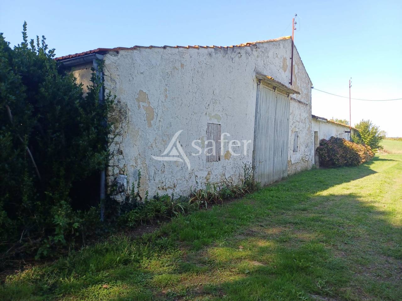 Other agricultural property  Charente-Maritime