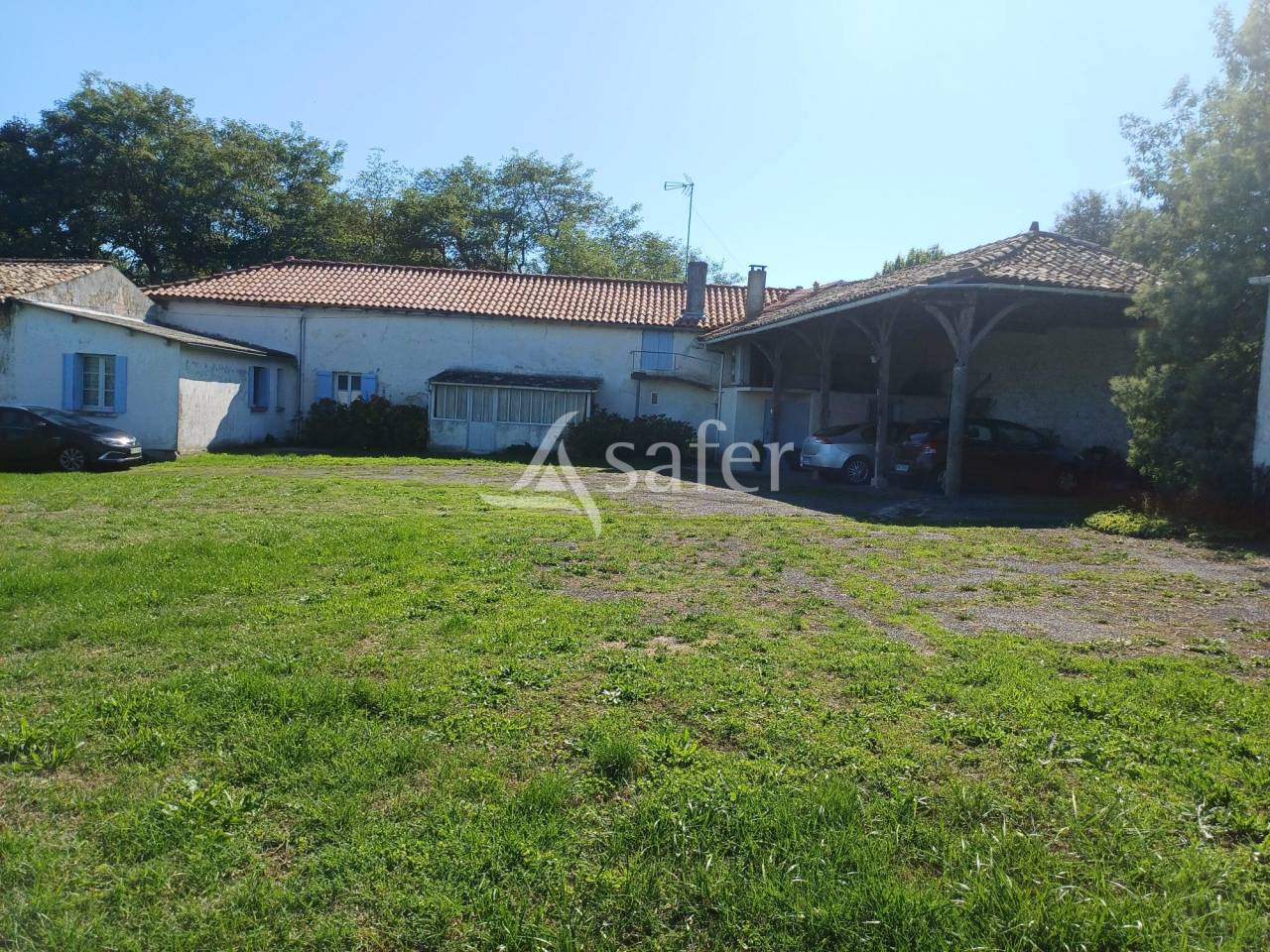 Other agricultural property  Charente-Maritime