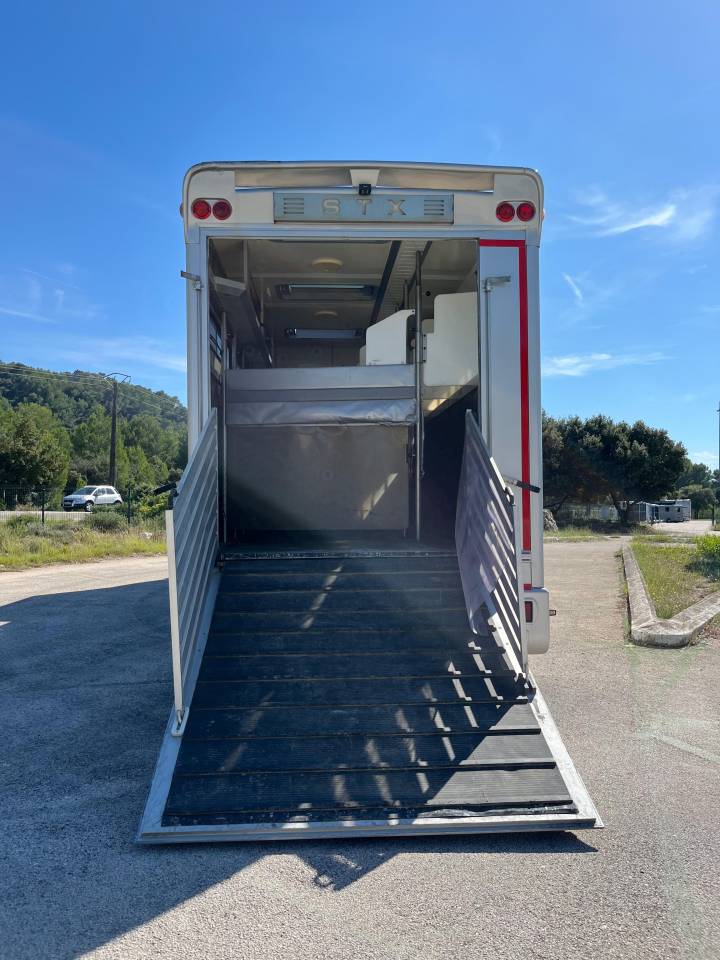 Horsebox NON-HGV Iveco STX 2008 Used