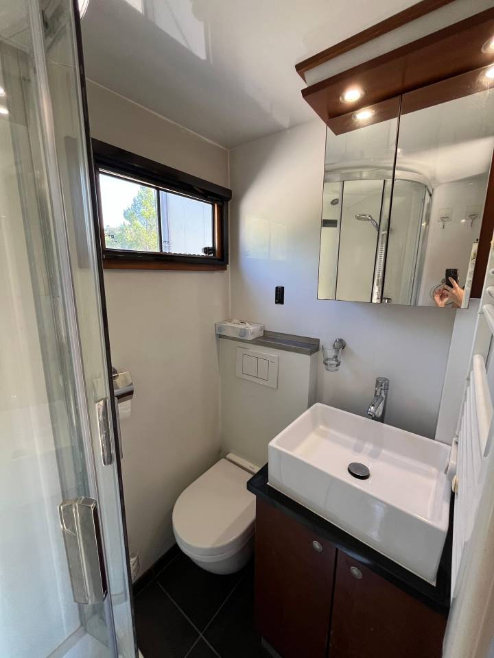 Horsebox NON-HGV Iveco STX 2008 Used