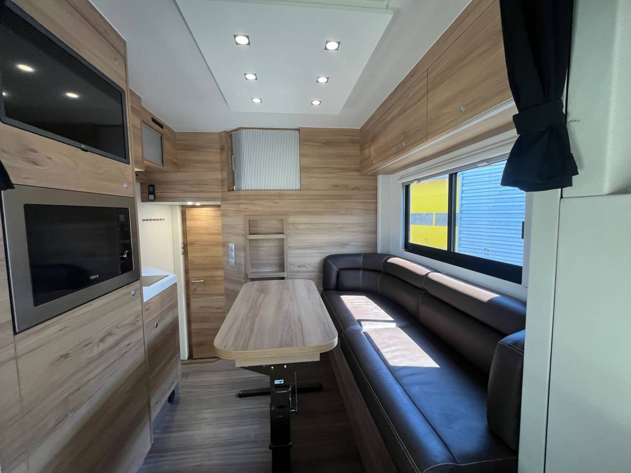 Horsebox NON-HGV Mercedes  2022 Used
