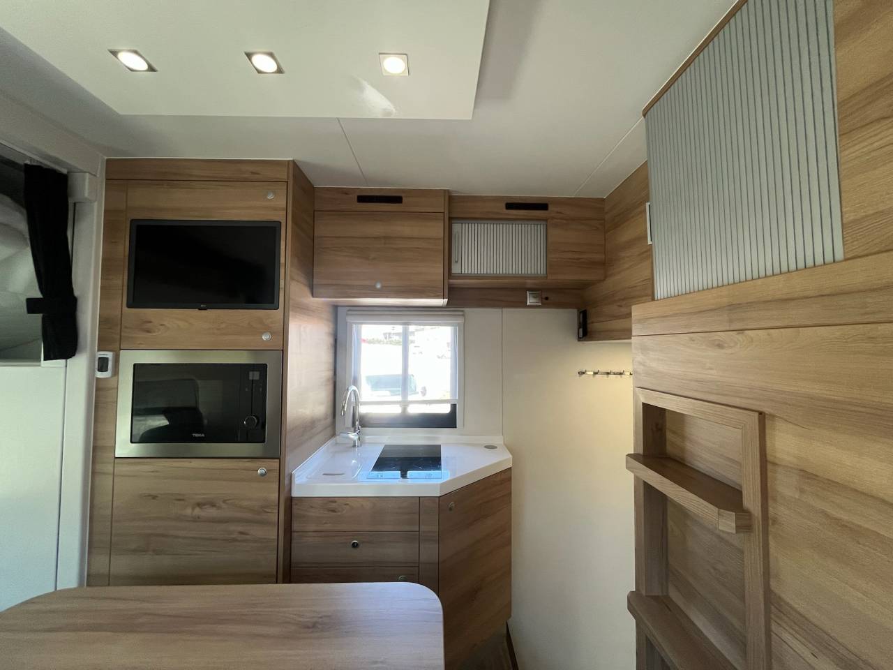 Horsebox NON-HGV Mercedes  2022 Used