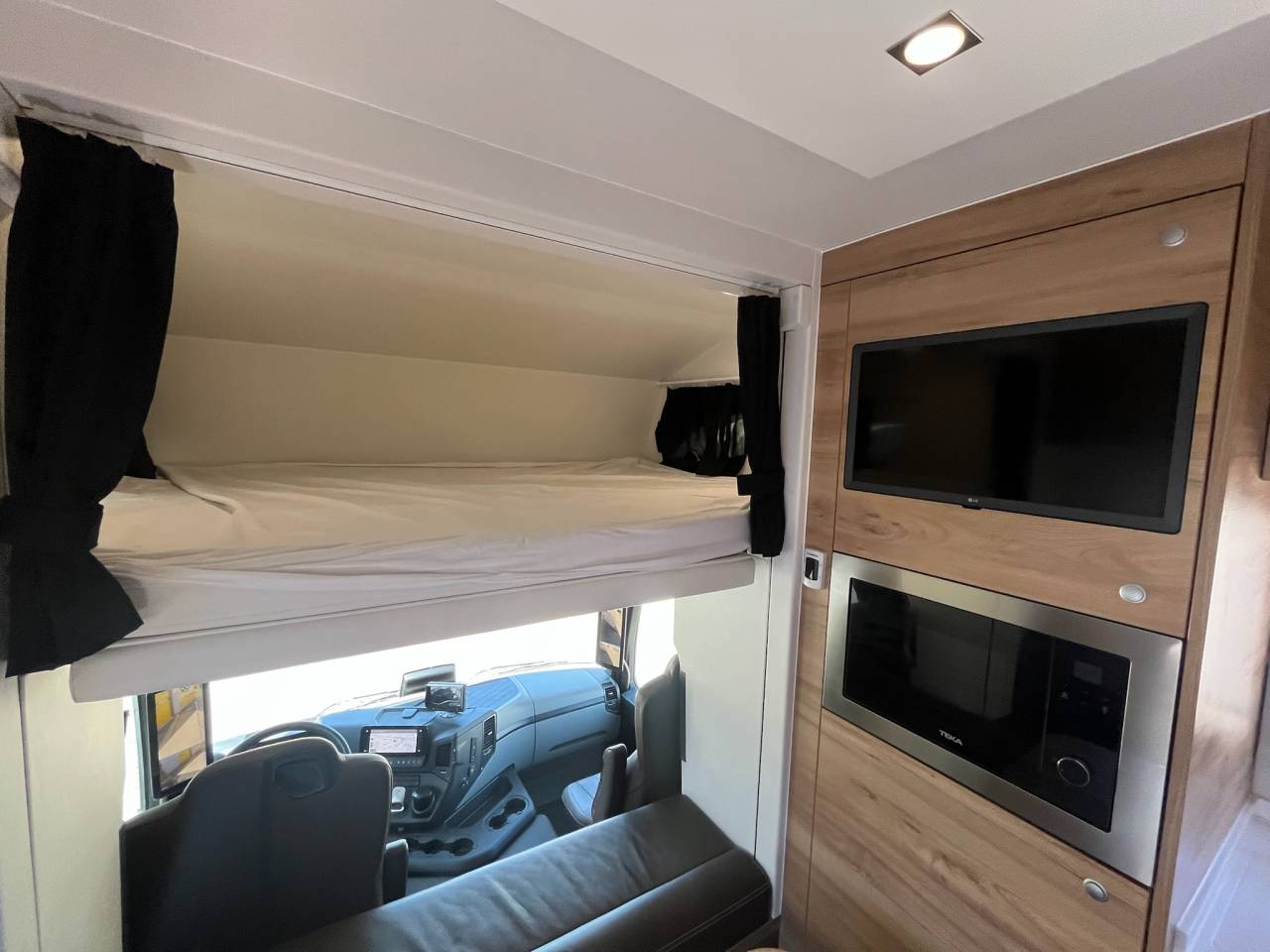 Horsebox NON-HGV Mercedes  2022 Used