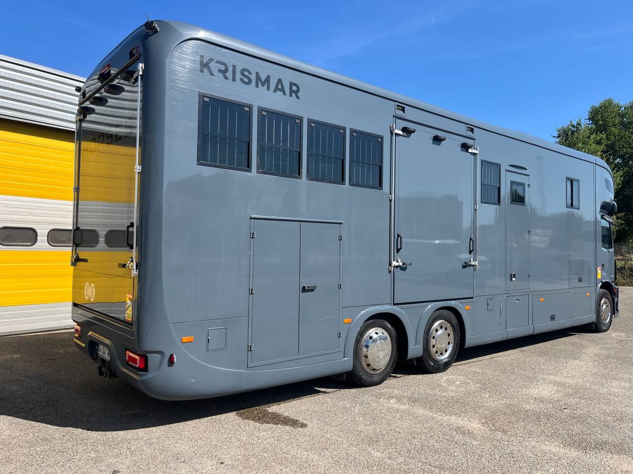 Horsebox NON-HGV Mercedes  2022 Used