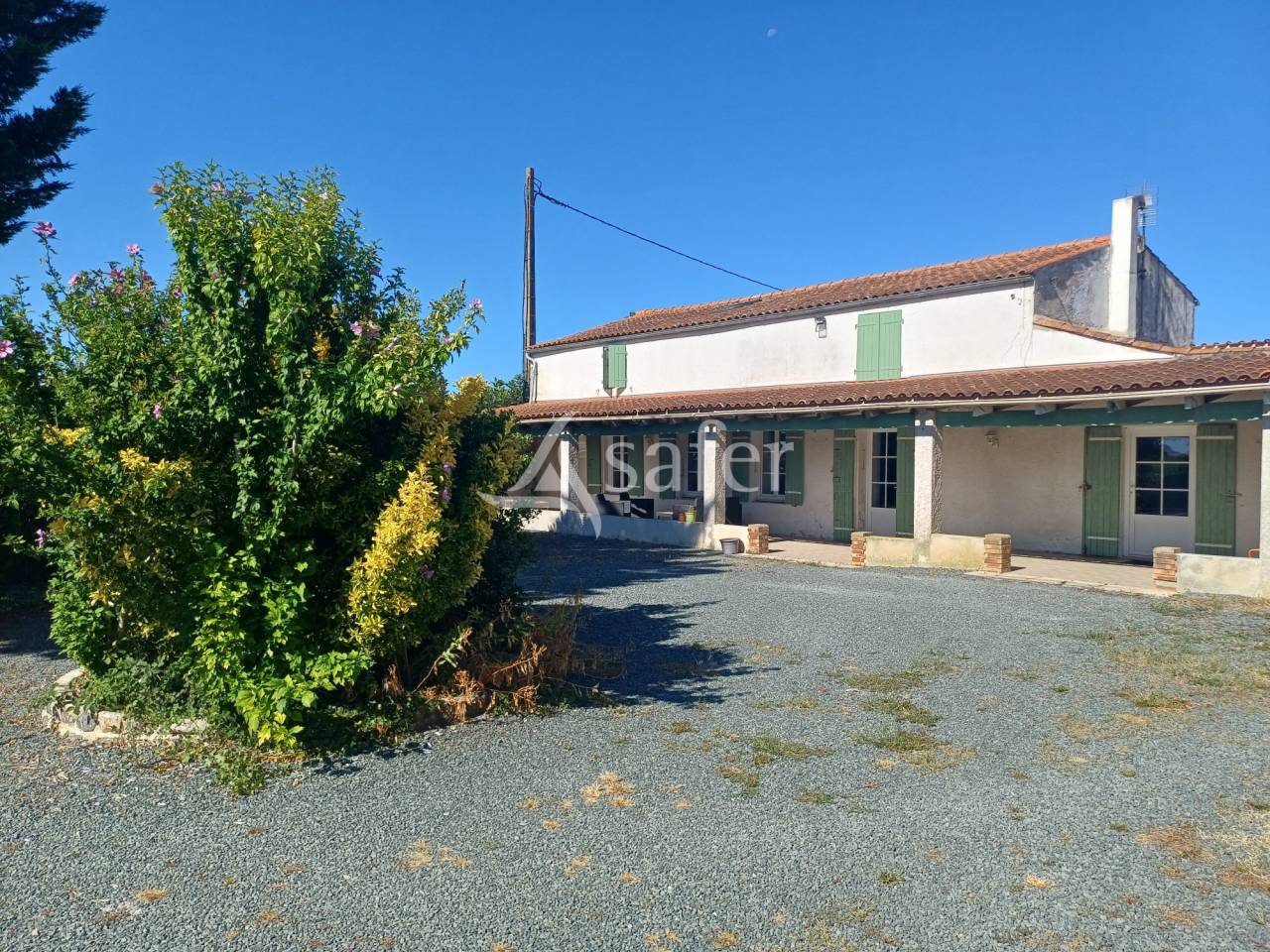 Other agricultural property  Charente-Maritime