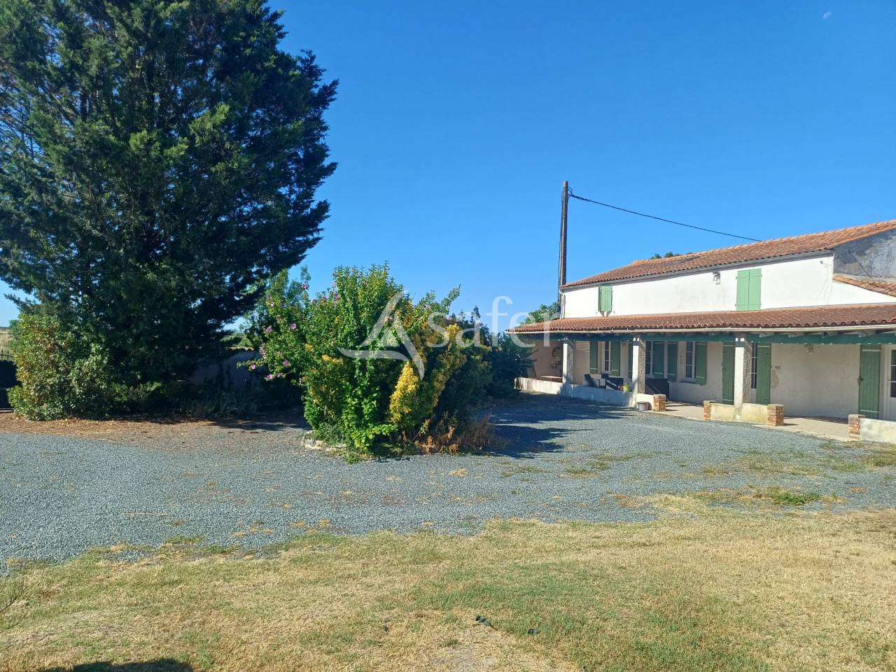 Other agricultural property  Charente-Maritime