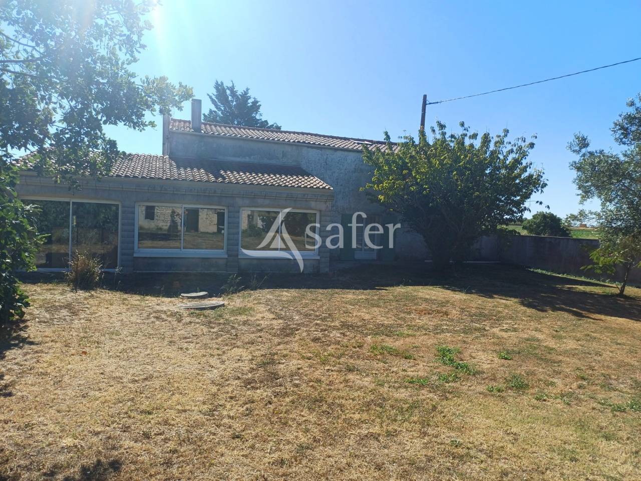 Other agricultural property  Charente-Maritime
