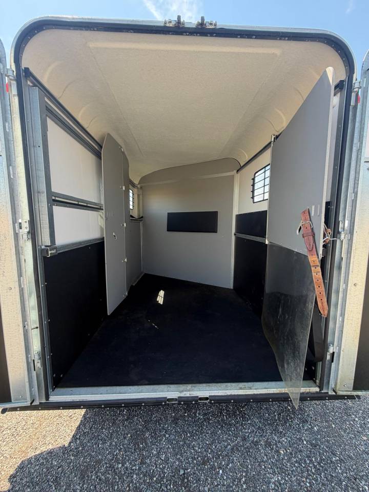 Horse trailer Fautras OBLIC X2 2 Stalls 2025 Used