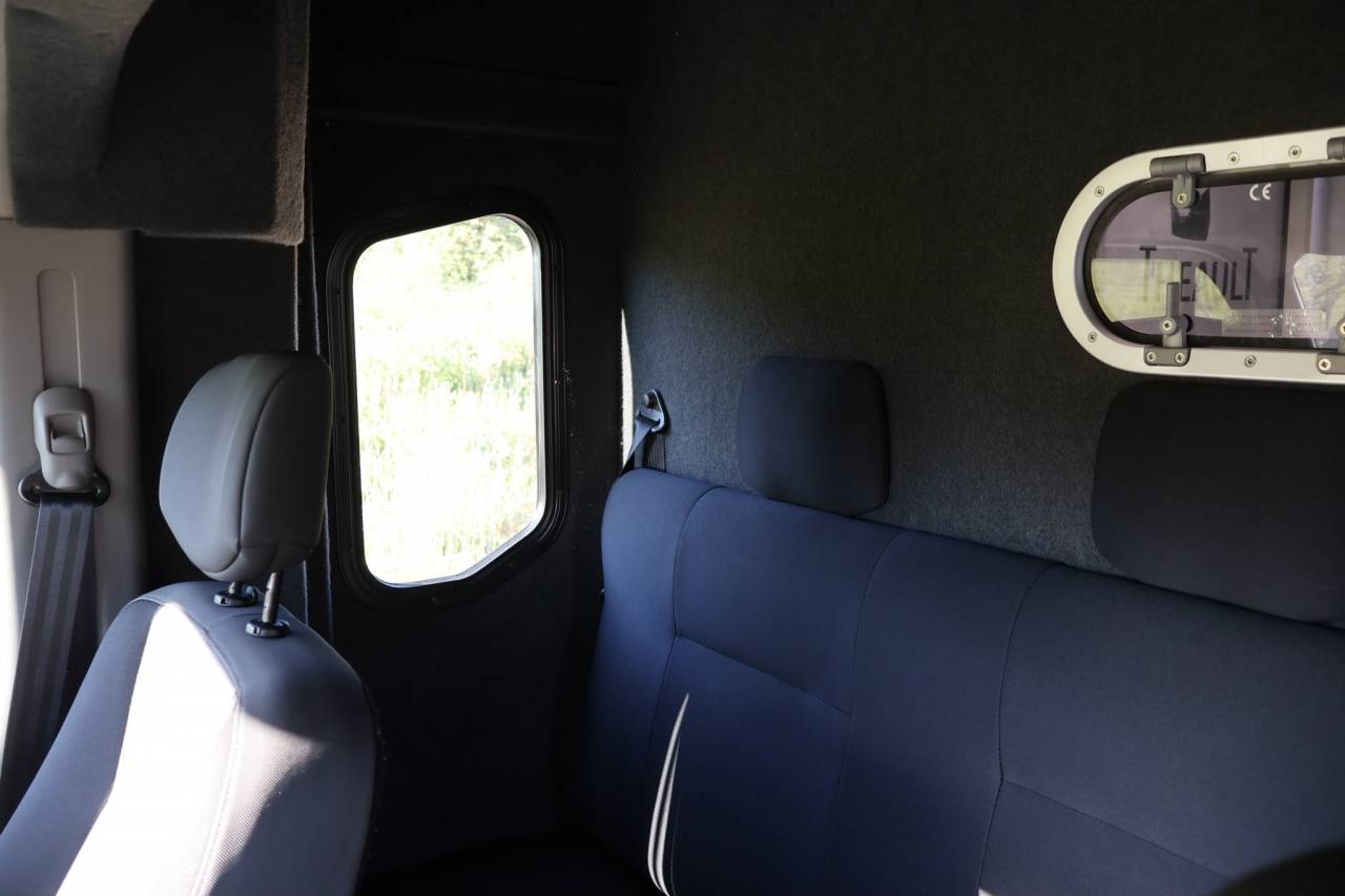 Horsebox HGV Theault THEAULT MASTER 2017 Used