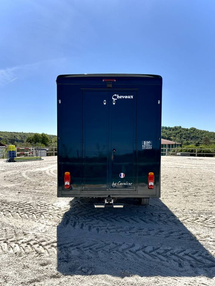 Horsebox HGV Cavalcar Stallium 5 2025 New