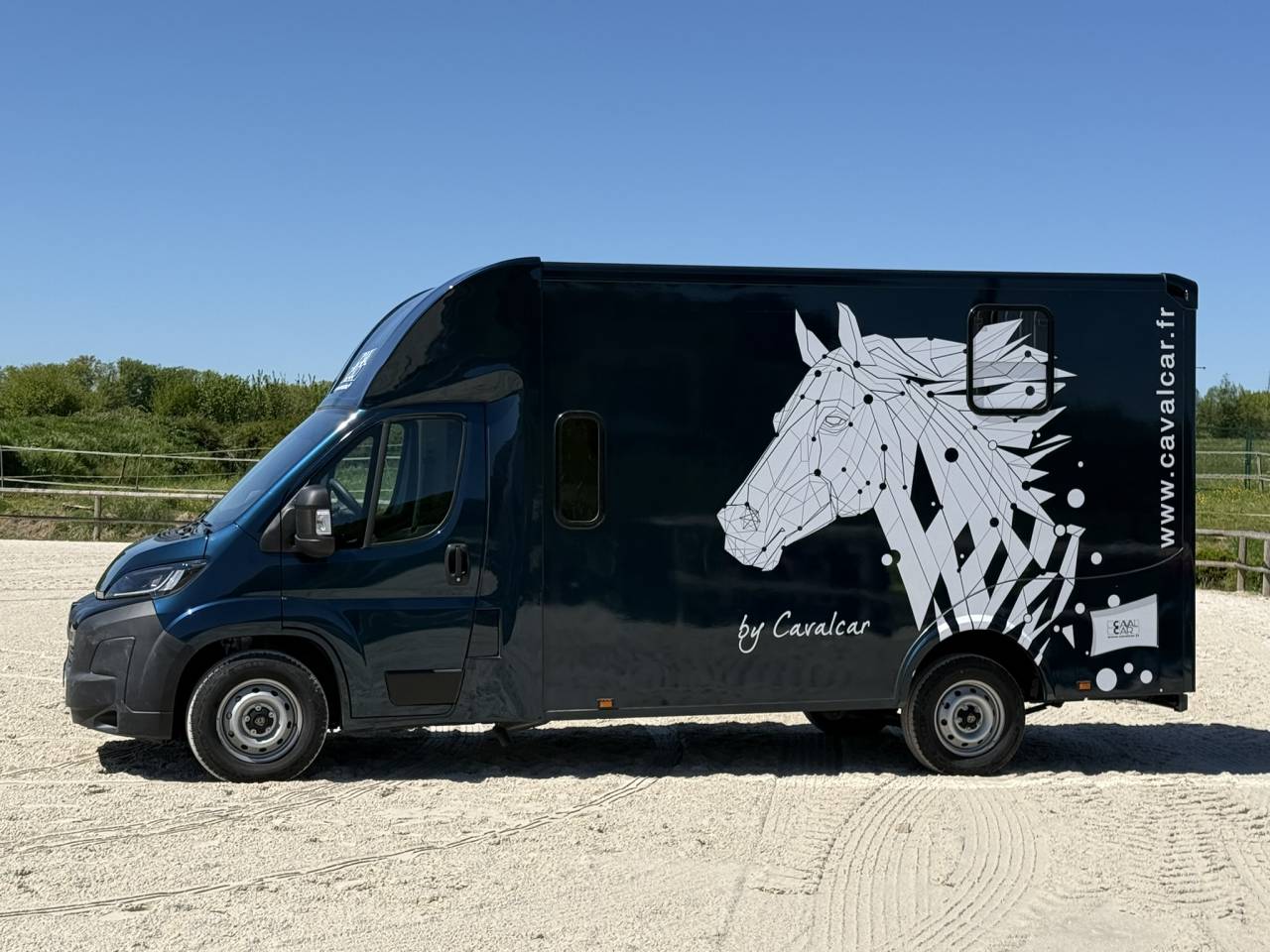 Horsebox HGV Cavalcar Stallium 5 2025 New