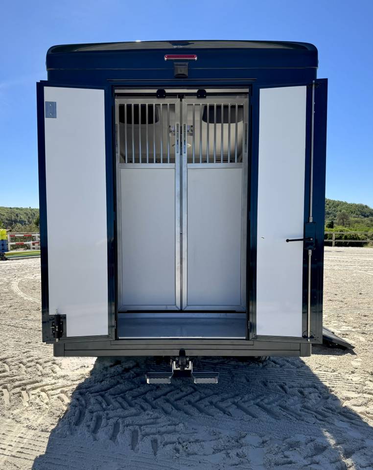 Horsebox HGV Cavalcar Stallium 5 2025 New