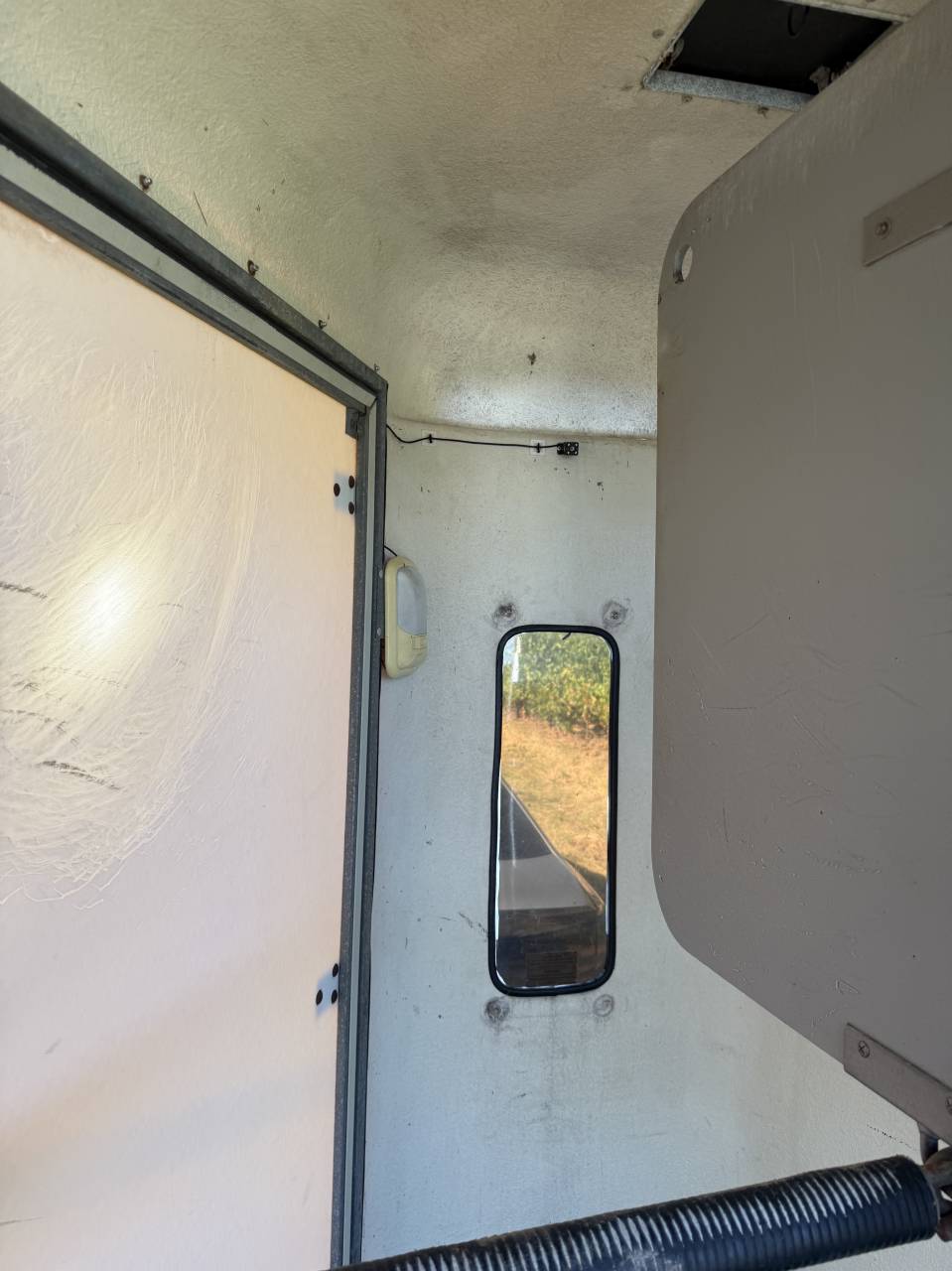 Horse trailer Fautras Provan 2 Stalls 2007 Used