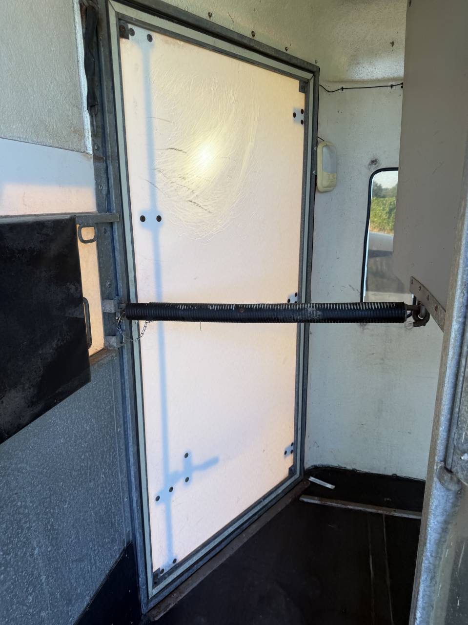 Horse trailer Fautras Provan 2 Stalls 2007 Used
