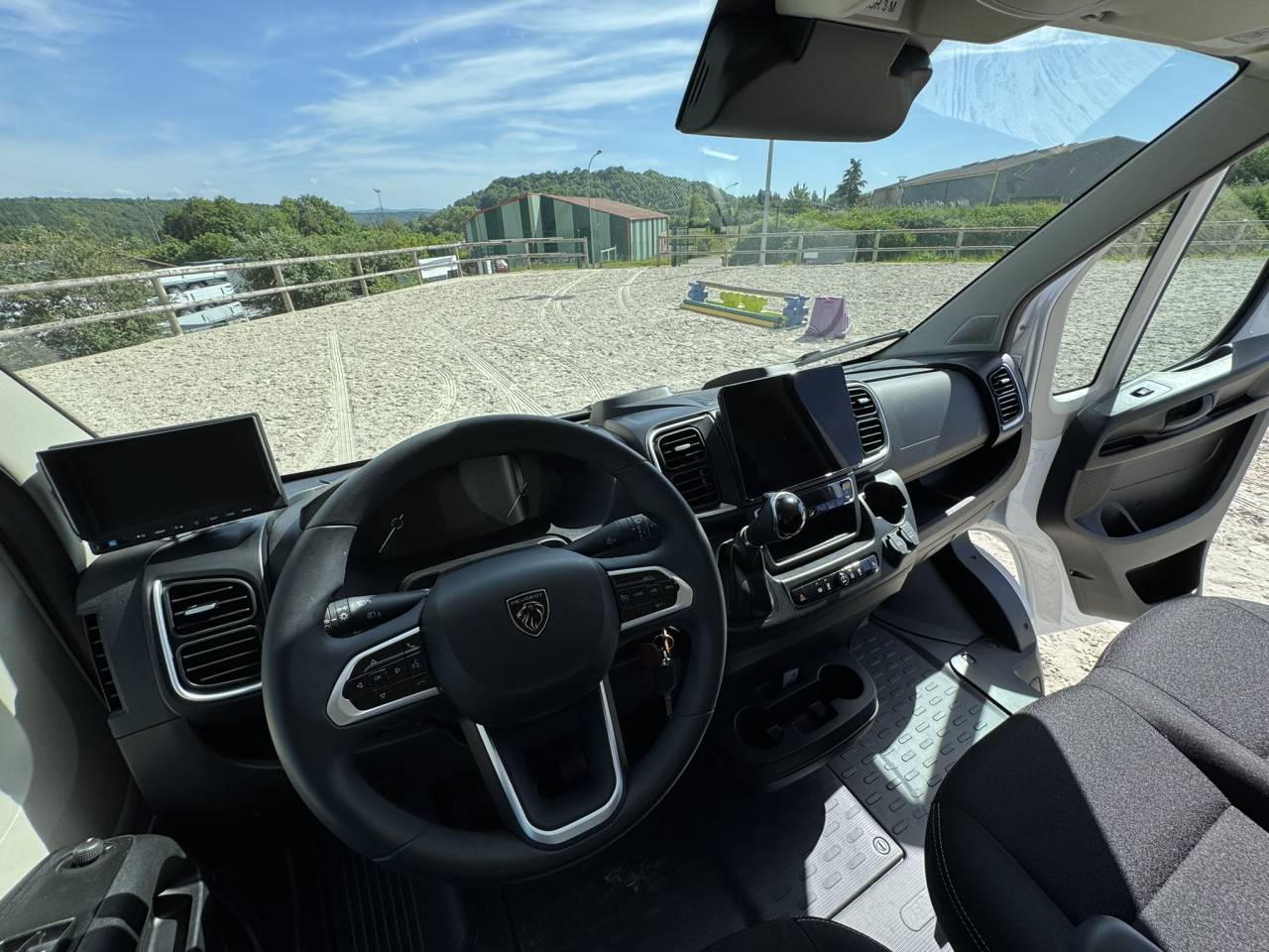 Horsebox HGV Cavalcar Stallium 3 2025 New