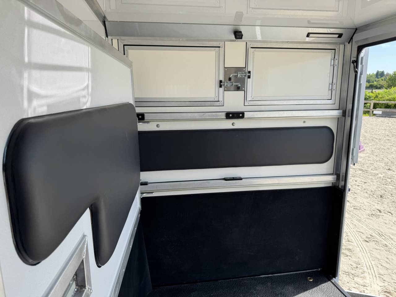 Horsebox HGV Cavalcar Stallium 3 2025 New