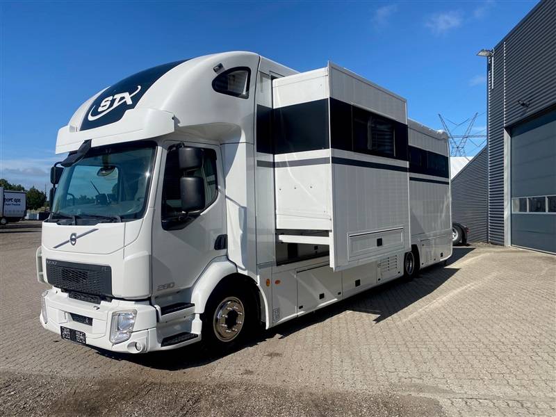 Horsebox NON-HGV Volvo STX 2014 Used