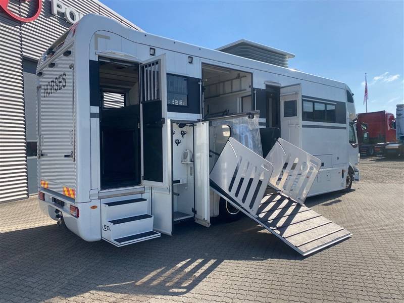 Horsebox NON-HGV Volvo STX 2014 Used