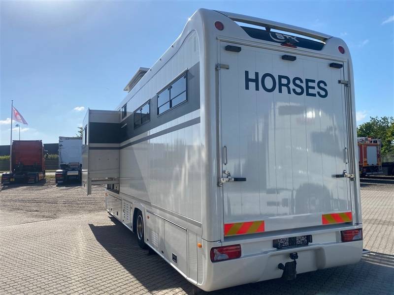 Horsebox NON-HGV Volvo STX 2014 Used