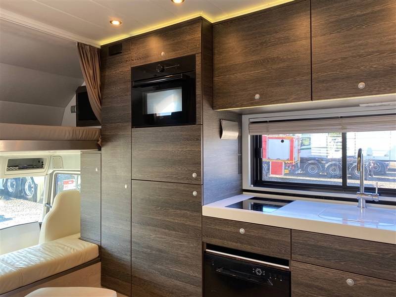 Horsebox NON-HGV Volvo STX 2014 Used