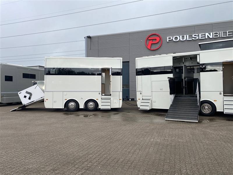 Horsebox NON-HGV Mercedes ketterer 2020 Used