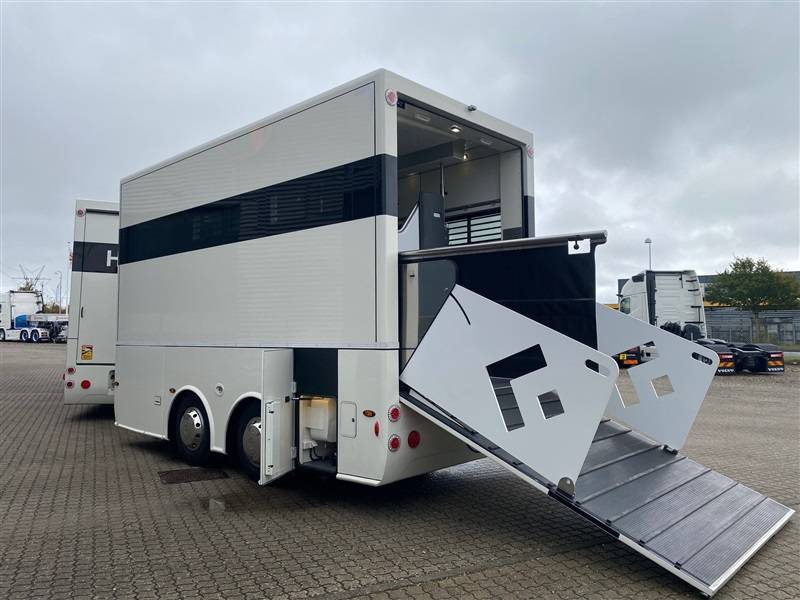 Horsebox NON-HGV Mercedes ketterer 2020 Used
