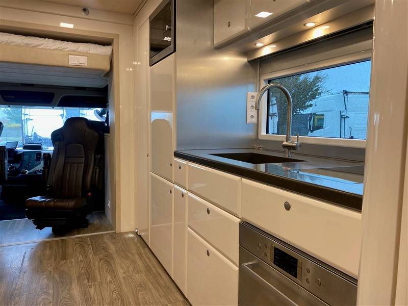 Horsebox NON-HGV Mercedes ketterer 2020 Used