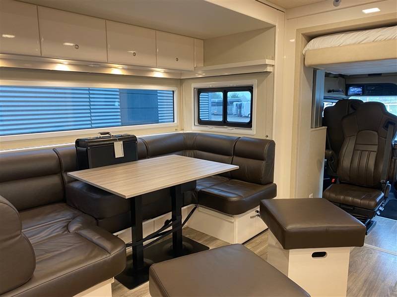 Horsebox NON-HGV Mercedes ketterer 2020 Used