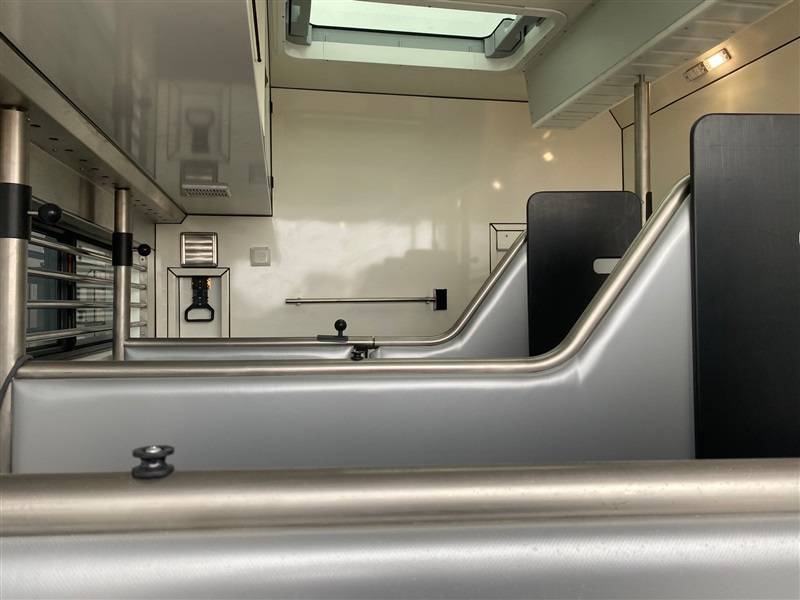 Horsebox NON-HGV Mercedes ketterer 2020 Used