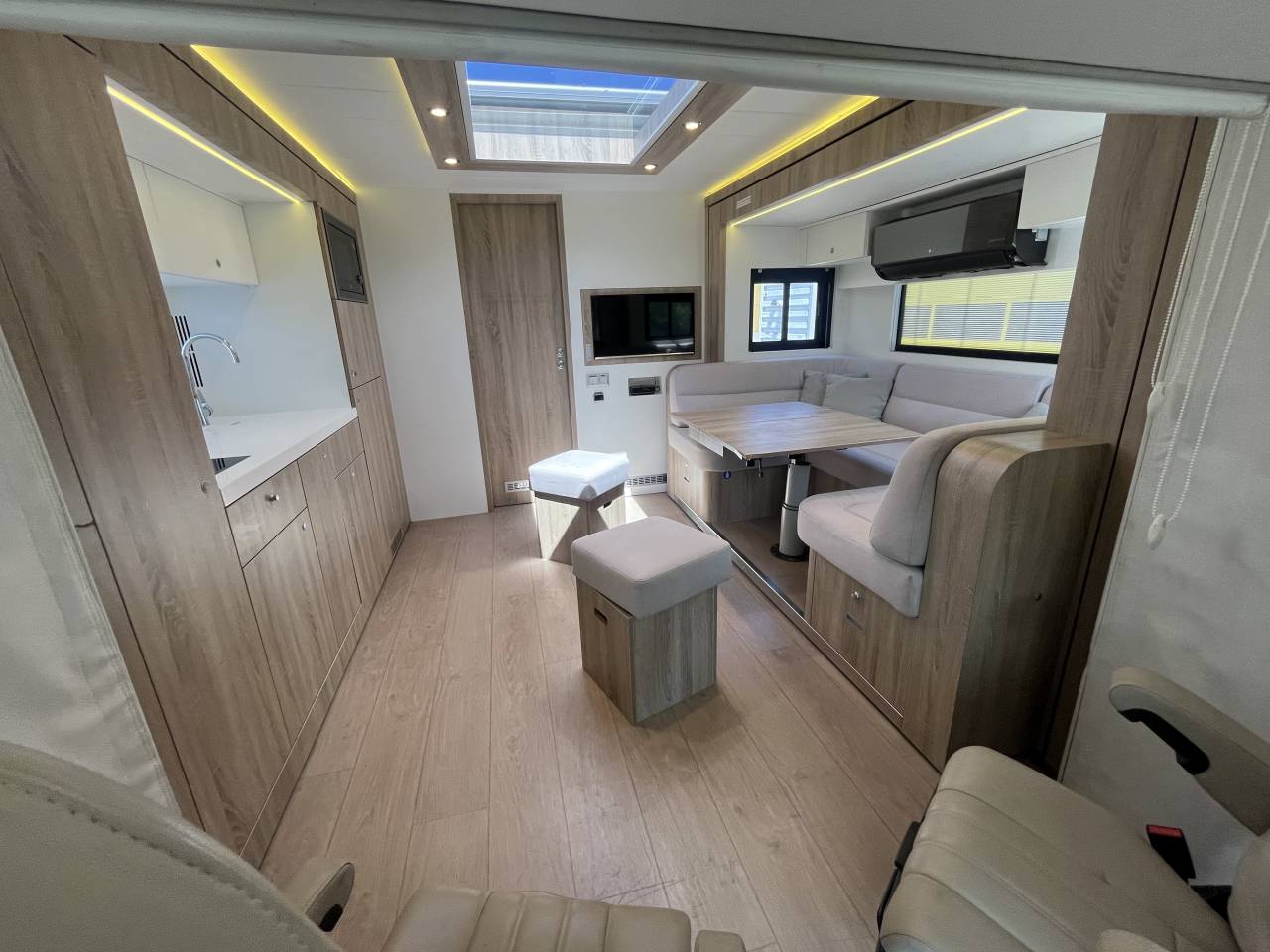 Horsebox NON-HGV STX  2018 Used