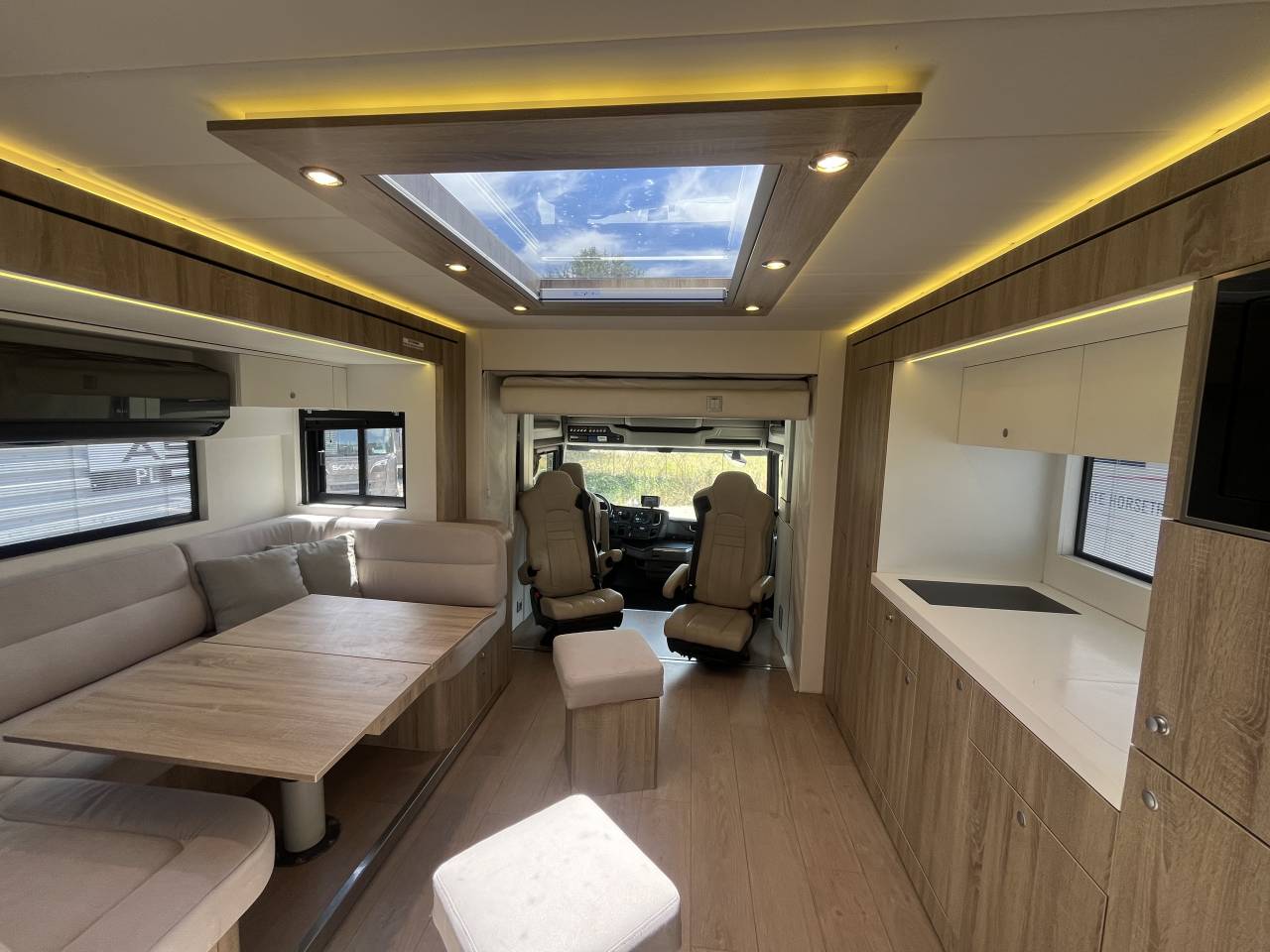 Horsebox NON-HGV STX  2018 Used