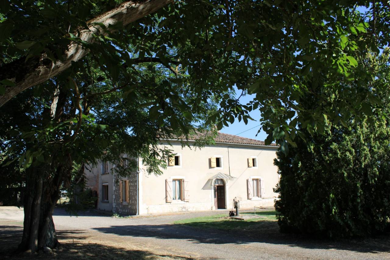 Equestrian property  Tarn-et-Taronne