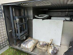 Horsebox NON-HGV Scania 2 P 2005 Used