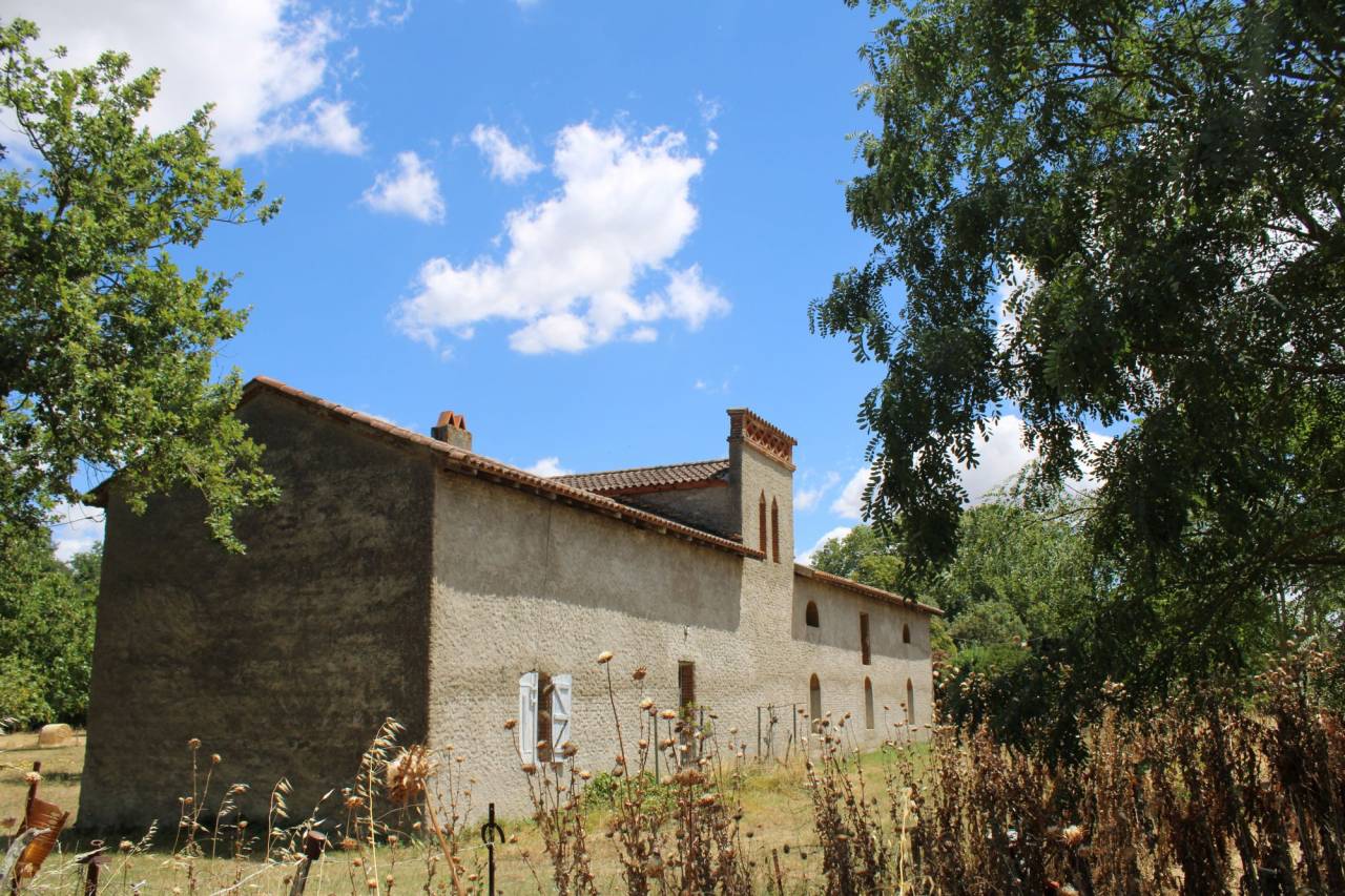 Equestrian property  Haute-Garonne