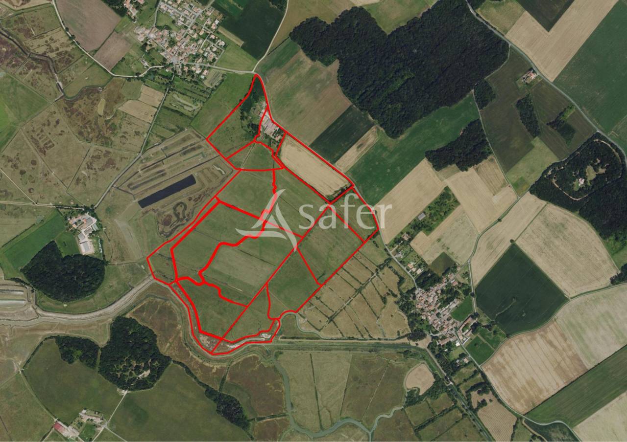 Other agricultural property  Charente-Maritime