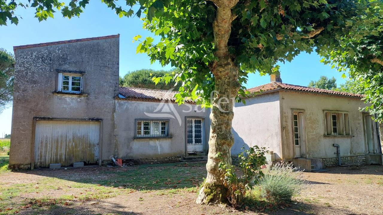 Other agricultural property  Charente-Maritime