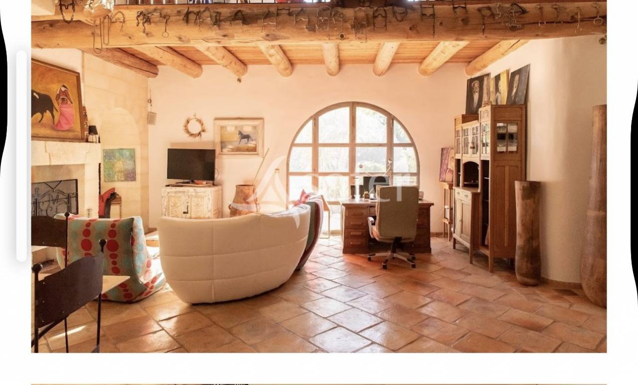 Equestrian property  H&eacute;rault