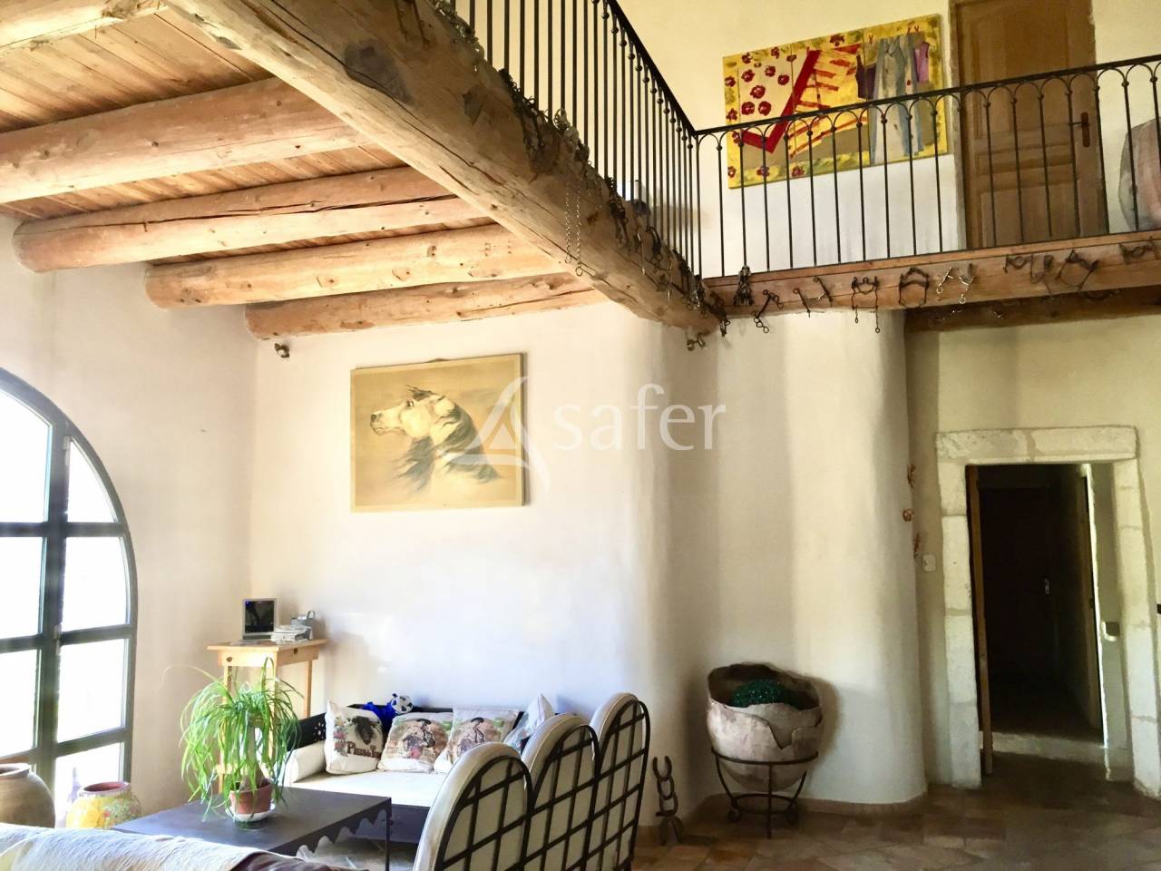 Equestrian property  H&eacute;rault