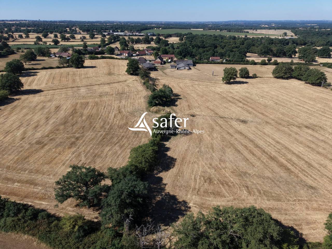 Other agricultural property  Allier