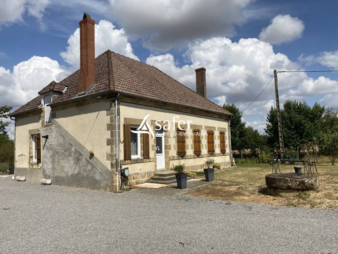 Other agricultural property  Allier