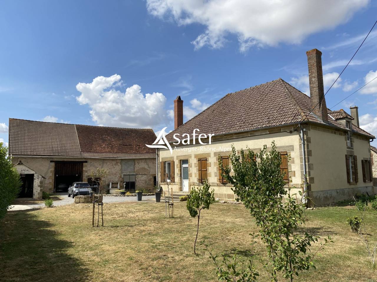 Other agricultural property  Allier