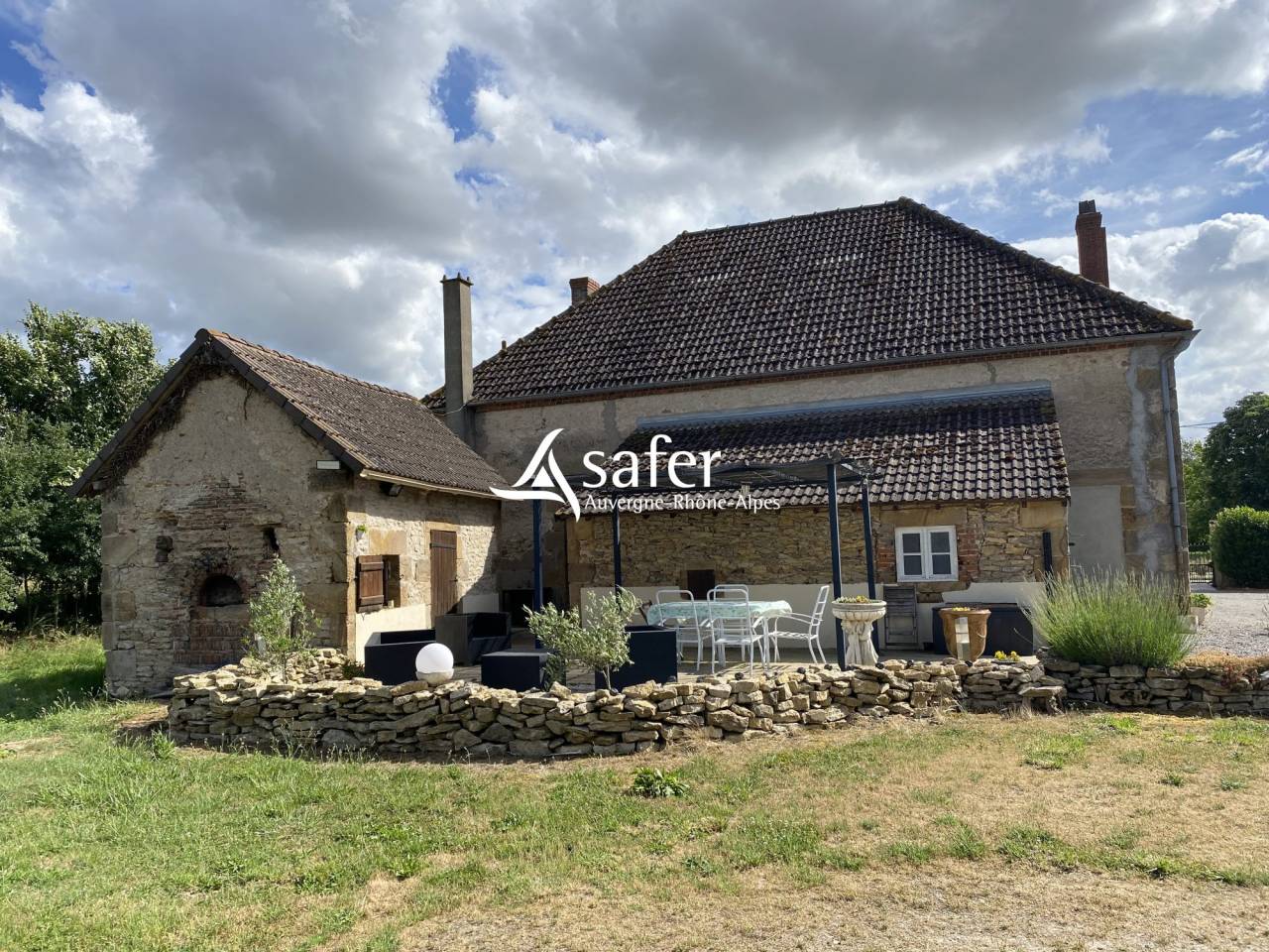 Other agricultural property  Allier